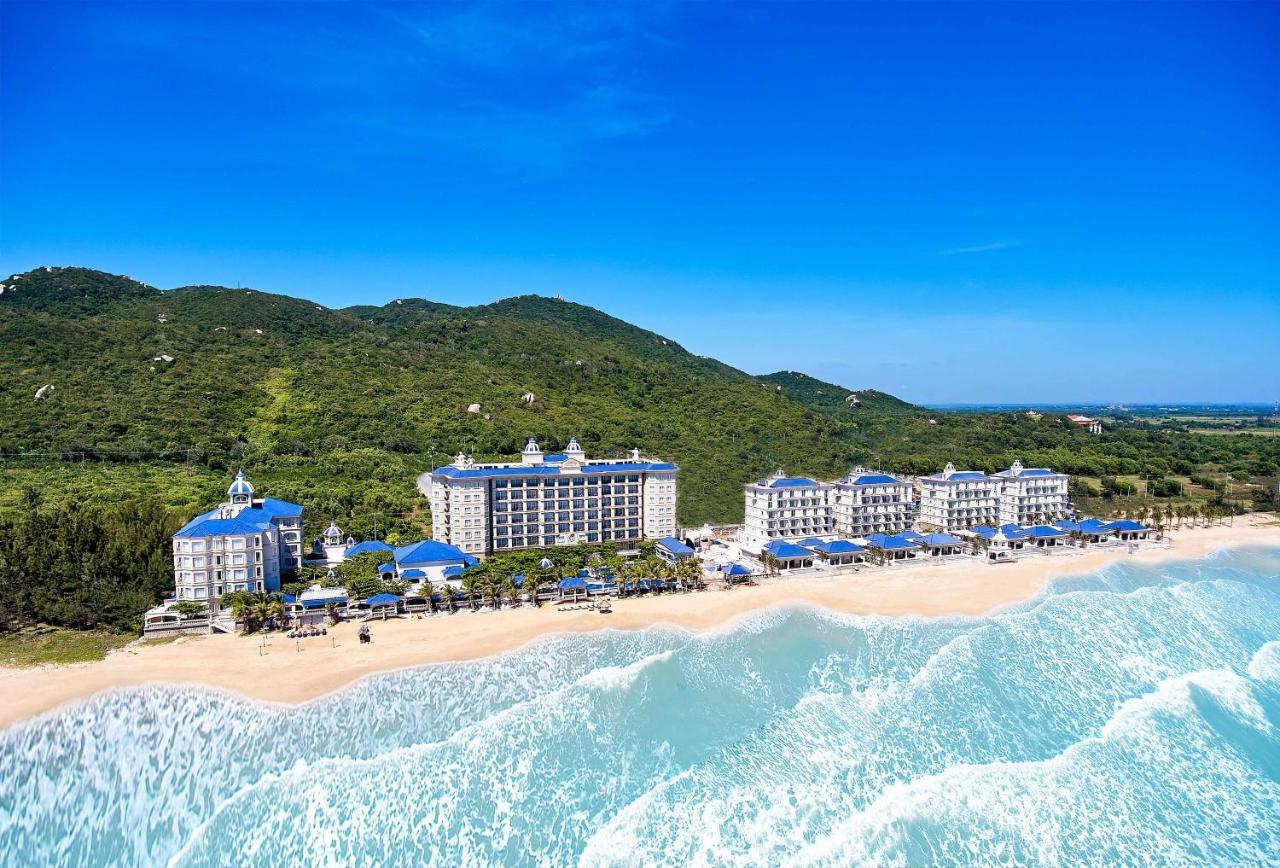Lan Rung Beach Resort Long Hải Exteriér fotografie