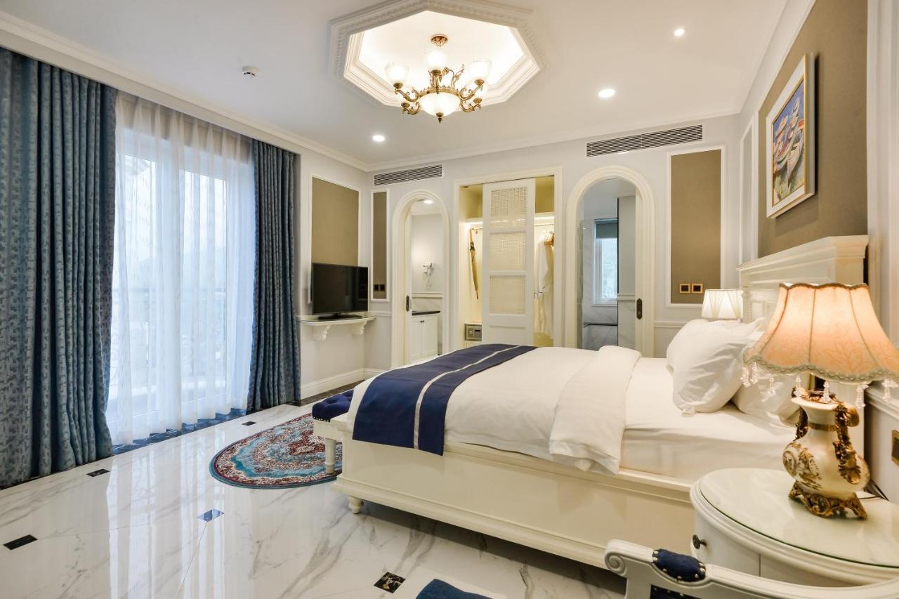 Lan Rung Beach Resort Long Hải Exteriér fotografie
