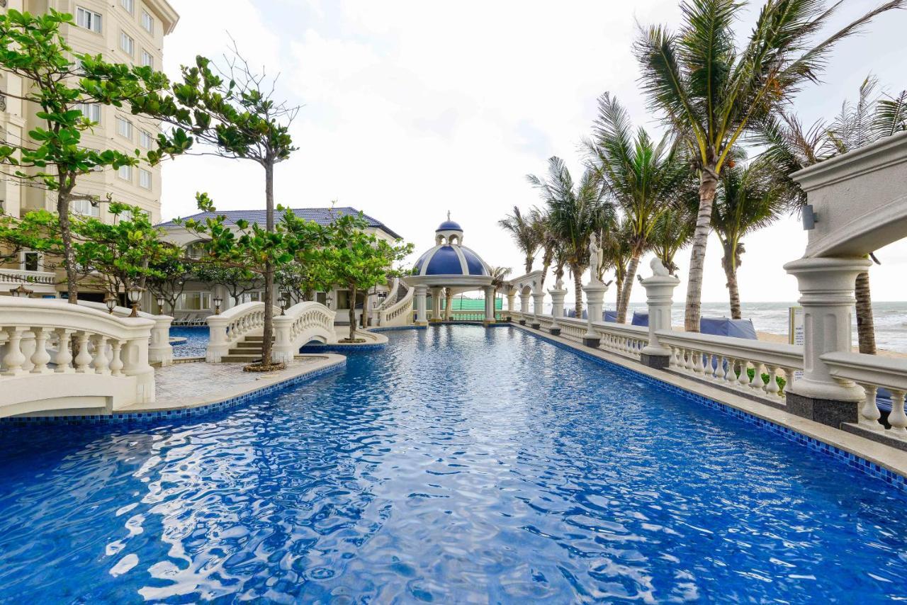 Lan Rung Beach Resort Long Hải Exteriér fotografie