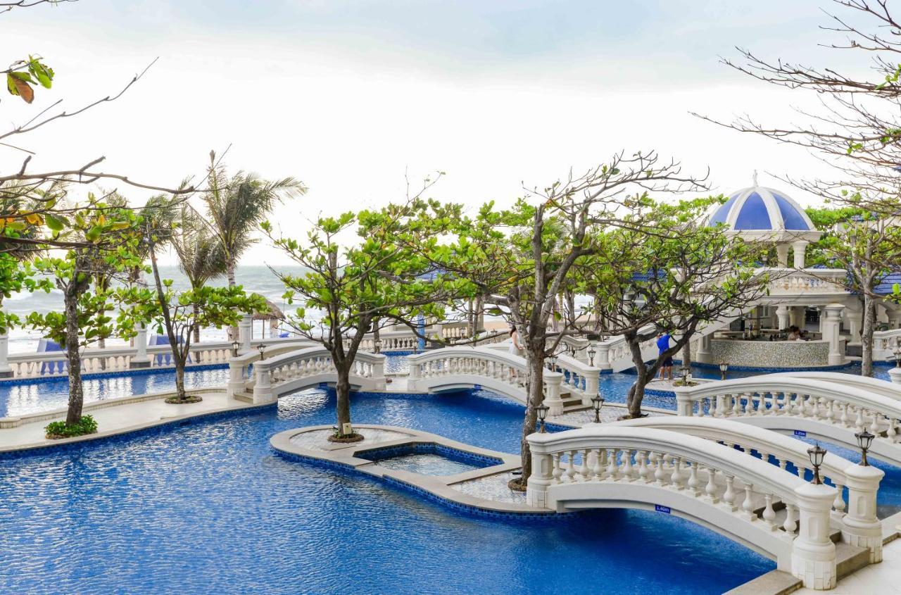 Lan Rung Beach Resort Long Hải Exteriér fotografie