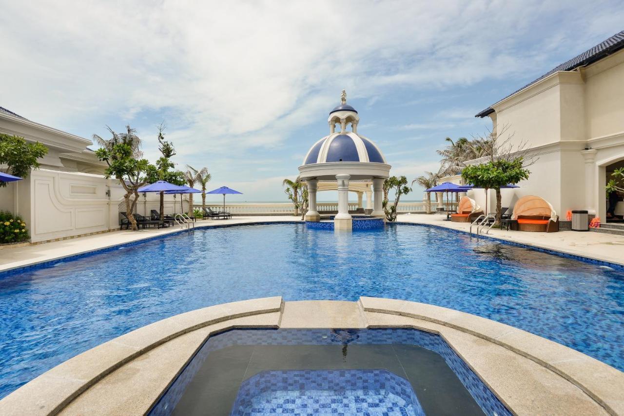 Lan Rung Beach Resort Long Hải Exteriér fotografie