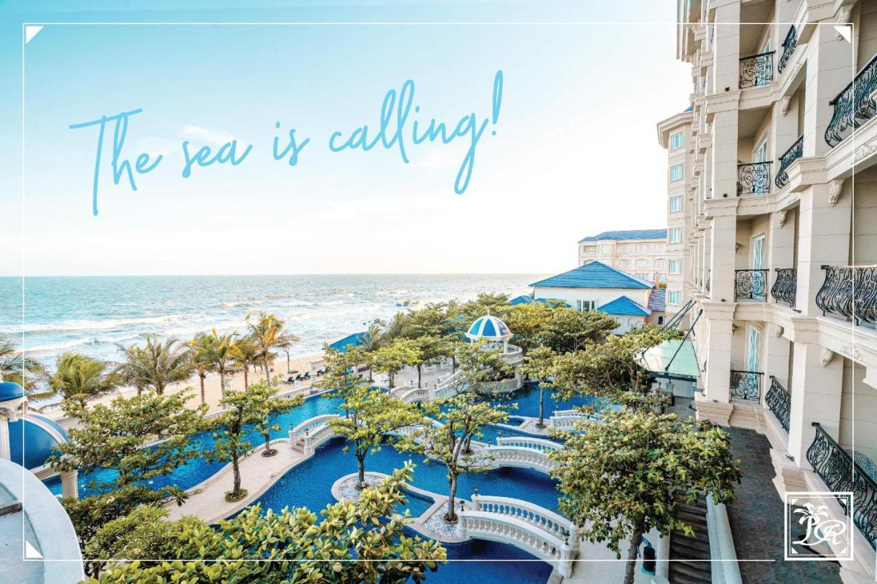 Lan Rung Beach Resort Long Hải Exteriér fotografie