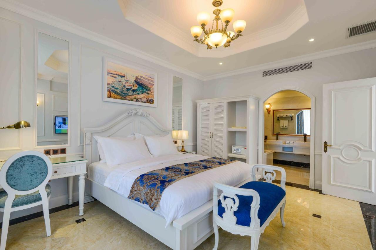 Lan Rung Beach Resort Long Hải Pokoj fotografie