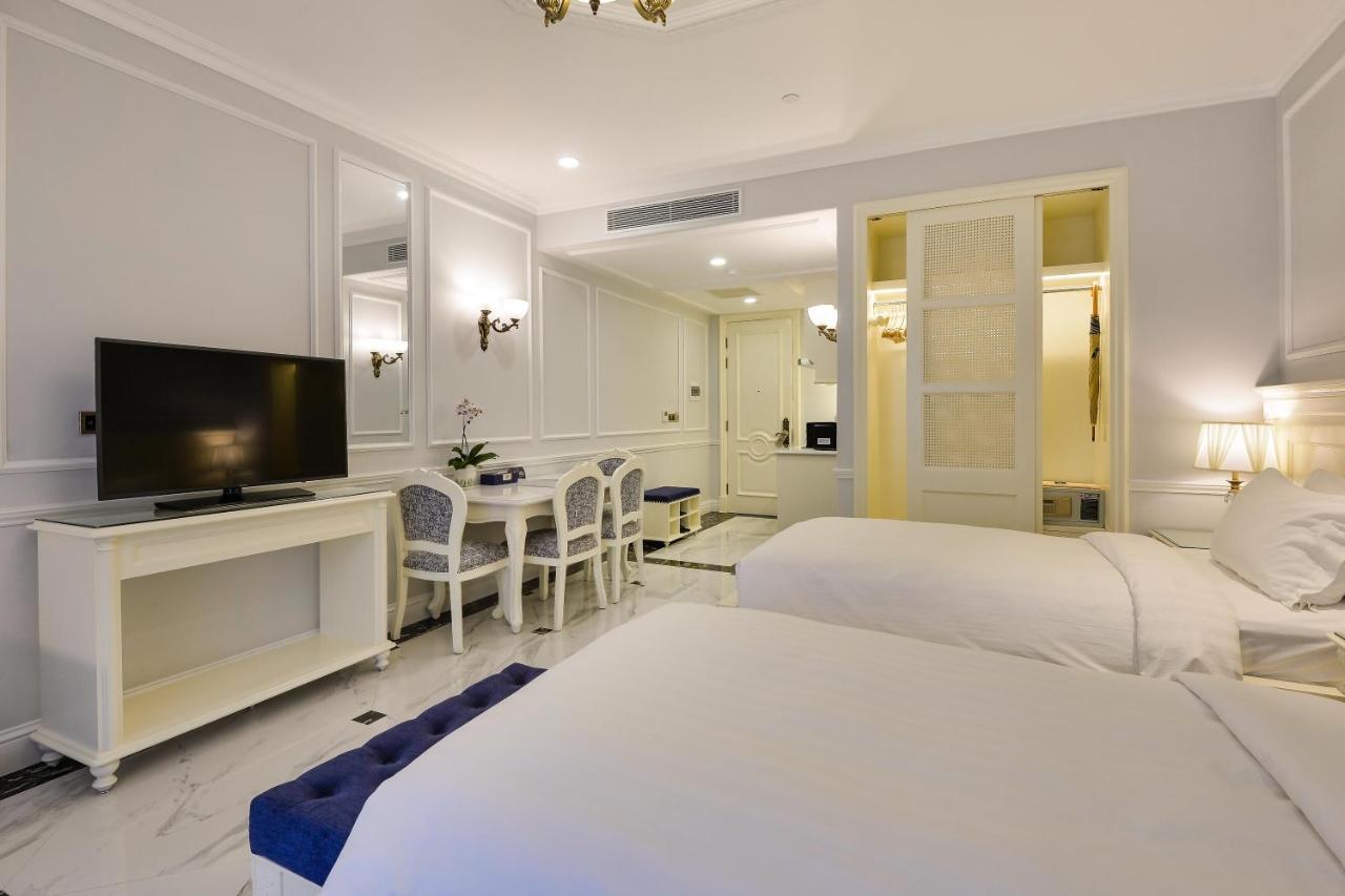 Lan Rung Beach Resort Long Hải Exteriér fotografie