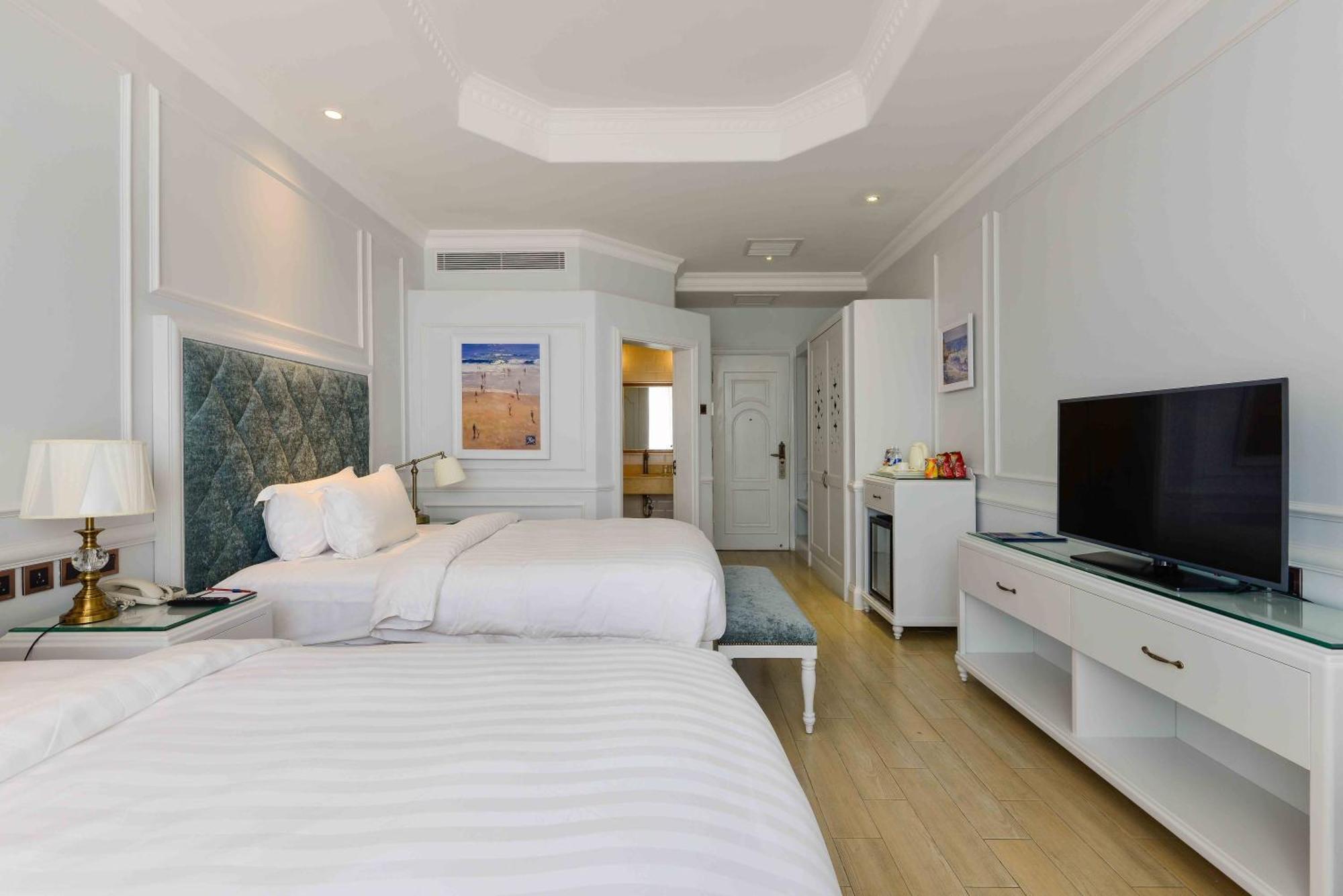 Lan Rung Beach Resort Long Hải Pokoj fotografie
