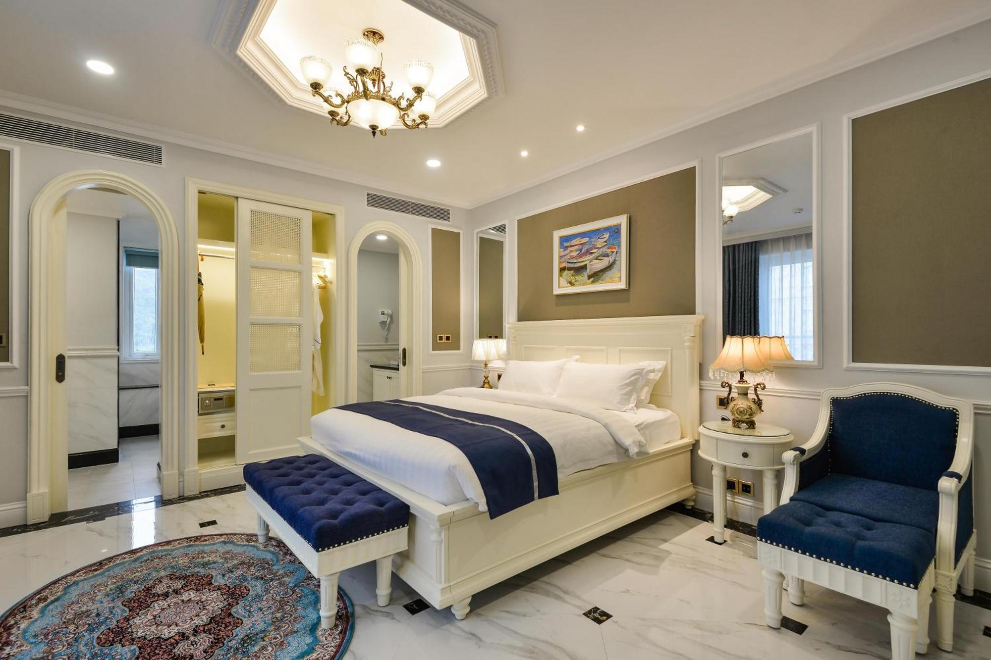Lan Rung Beach Resort Long Hải Pokoj fotografie