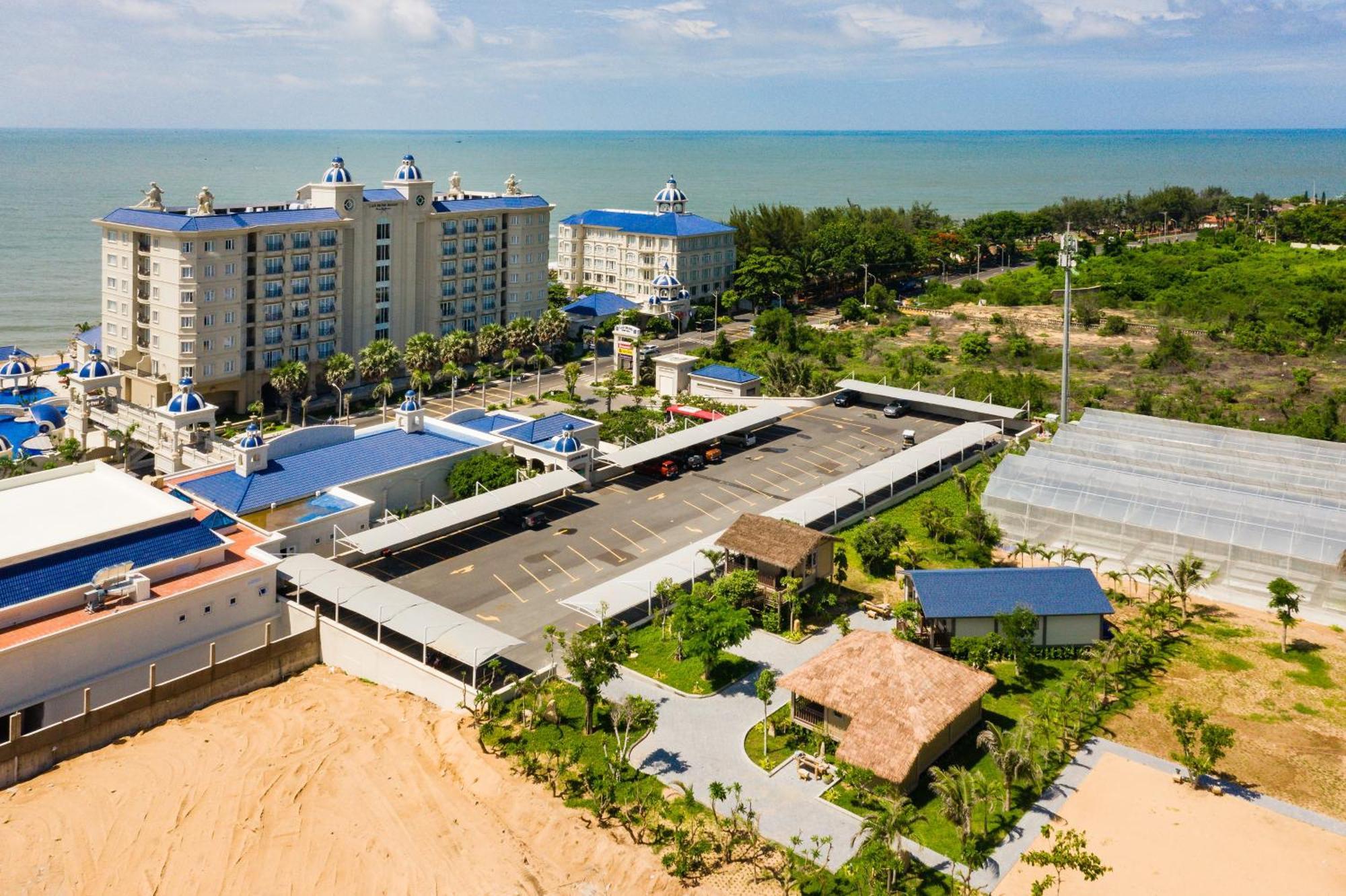 Lan Rung Beach Resort Long Hải Pokoj fotografie