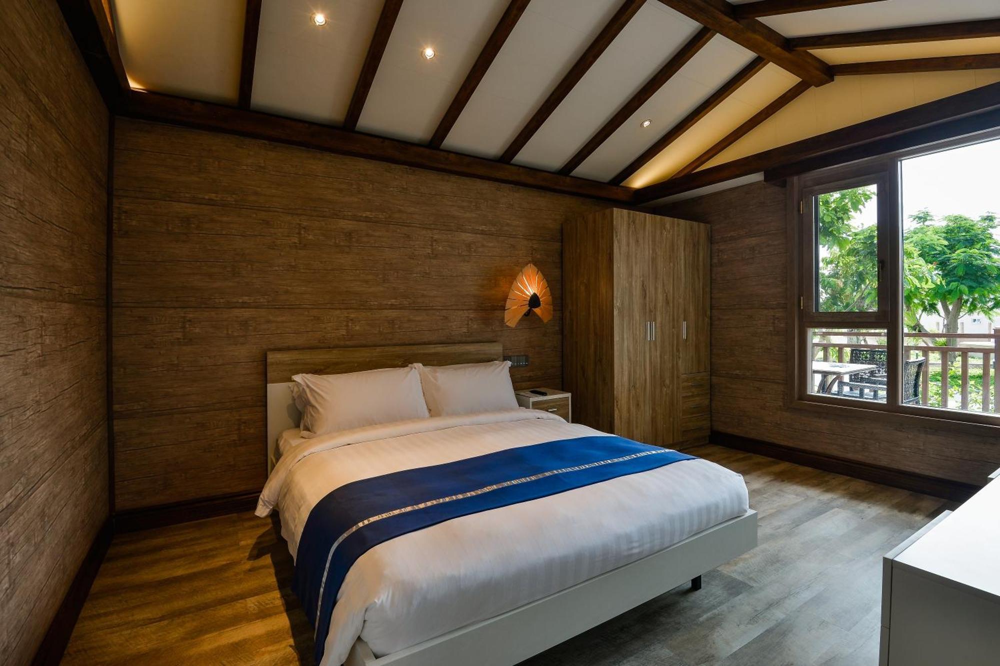 Lan Rung Beach Resort Long Hải Pokoj fotografie