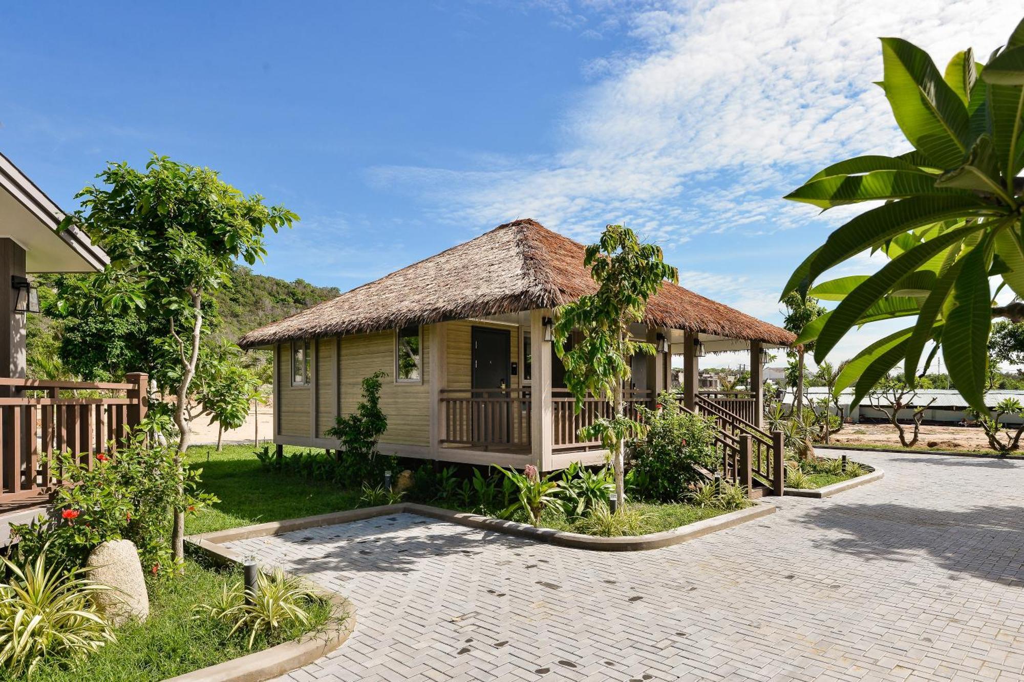 Lan Rung Beach Resort Long Hải Pokoj fotografie