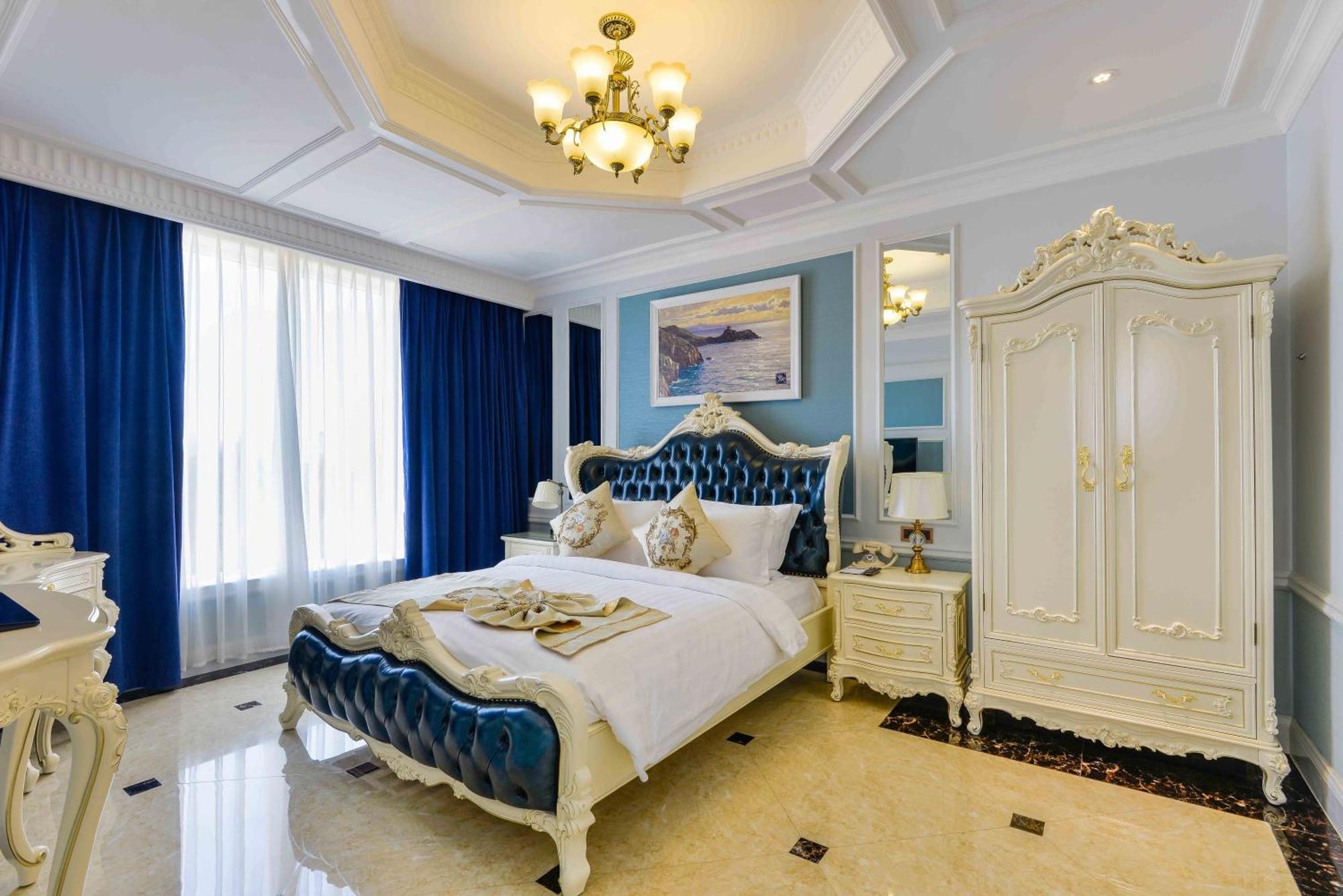 Lan Rung Beach Resort Long Hải Exteriér fotografie