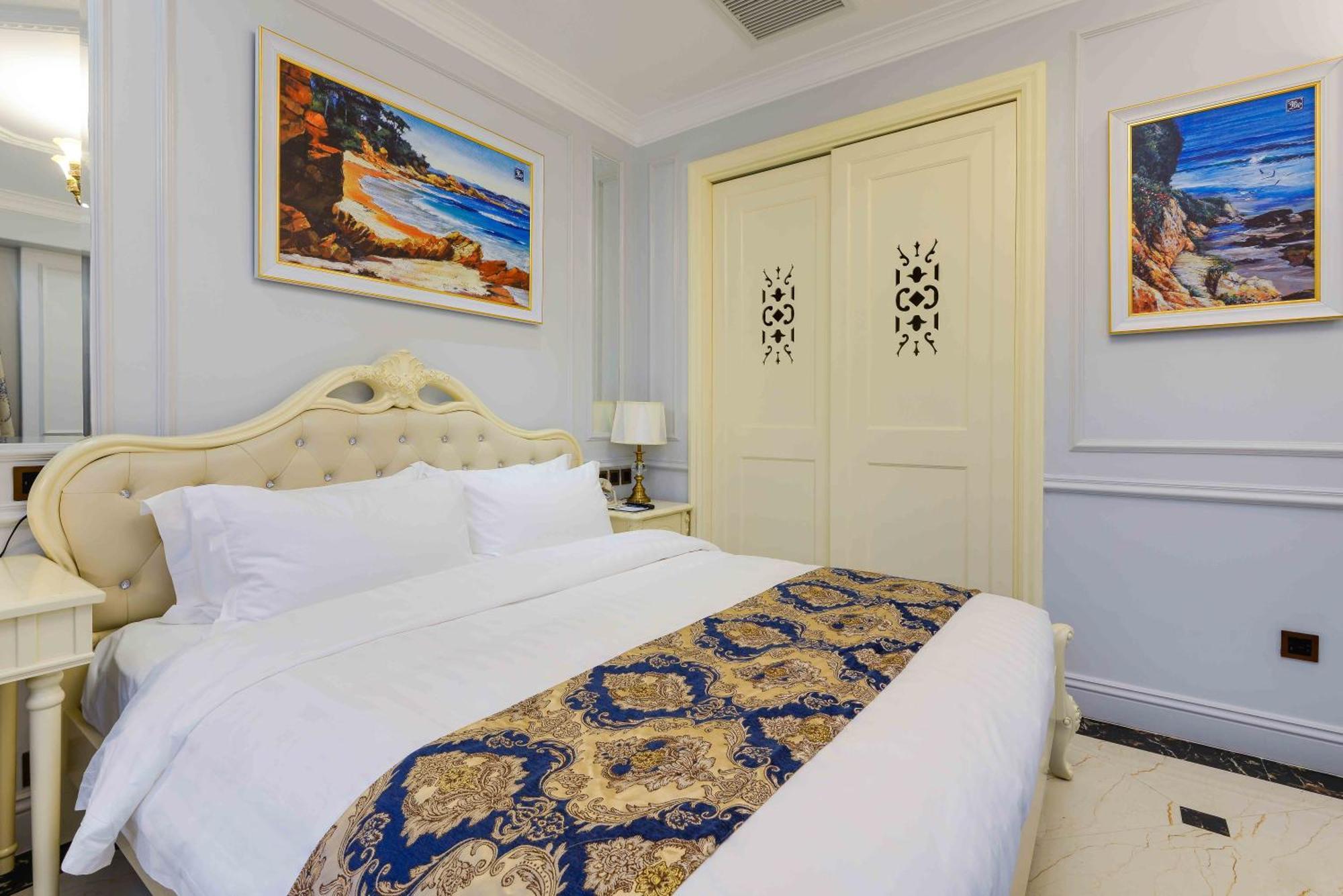 Lan Rung Beach Resort Long Hải Exteriér fotografie
