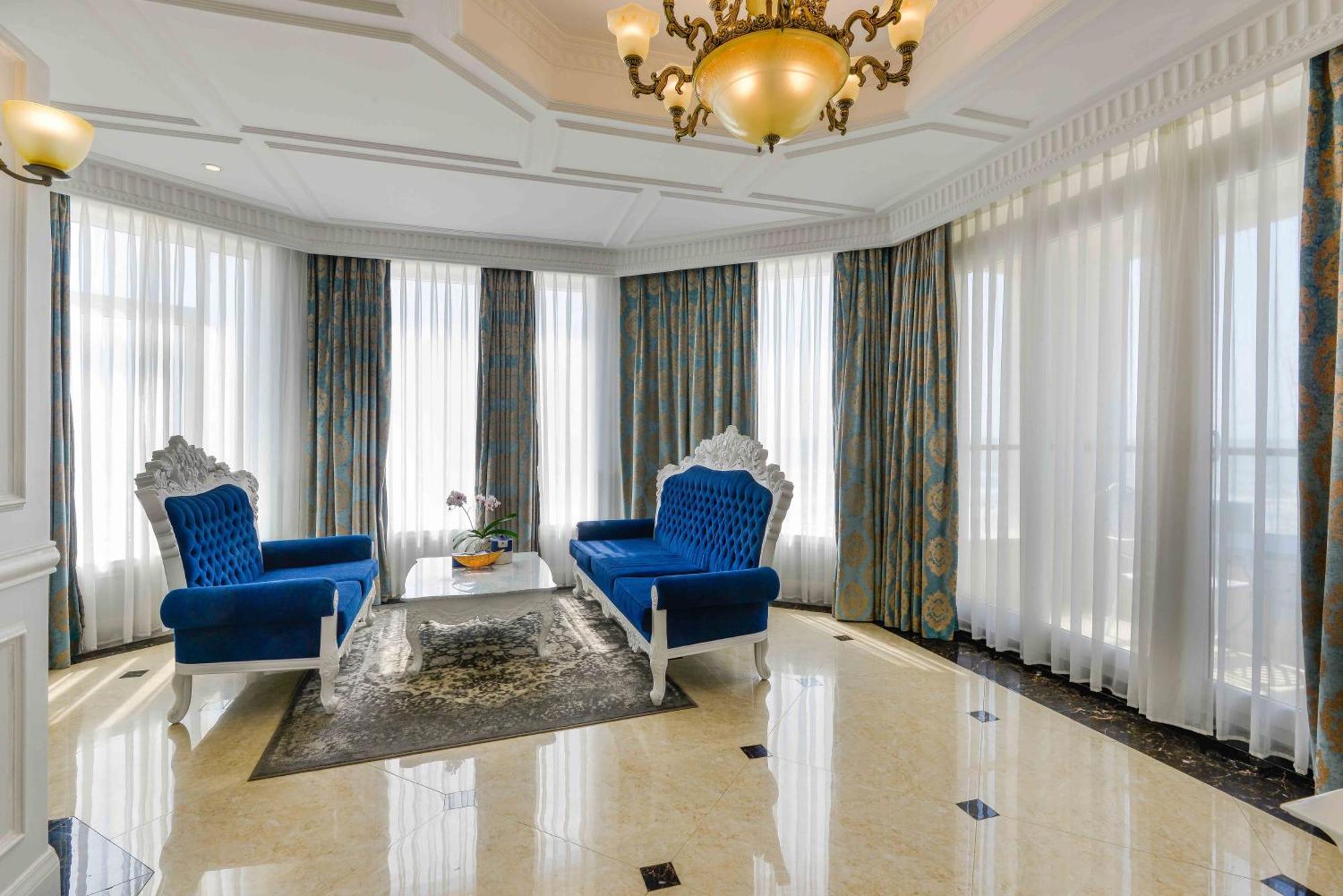 Lan Rung Beach Resort Long Hải Exteriér fotografie