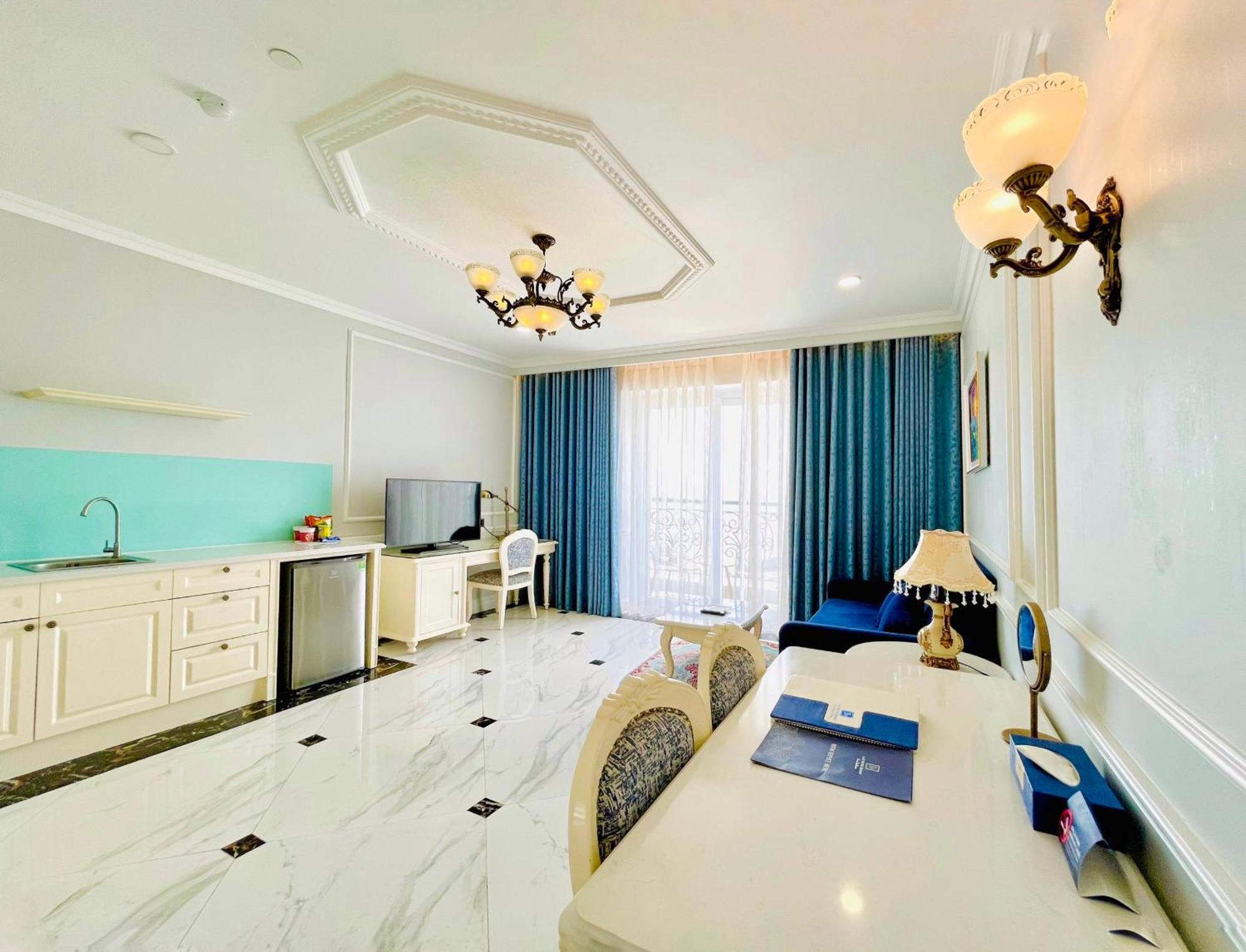 Lan Rung Beach Resort Long Hải Exteriér fotografie